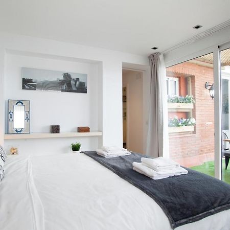 Tendency Apartments 12 Penthouse Barcelona Exterior foto